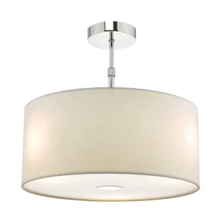 Easyfit 40CM Pendant Shade in White