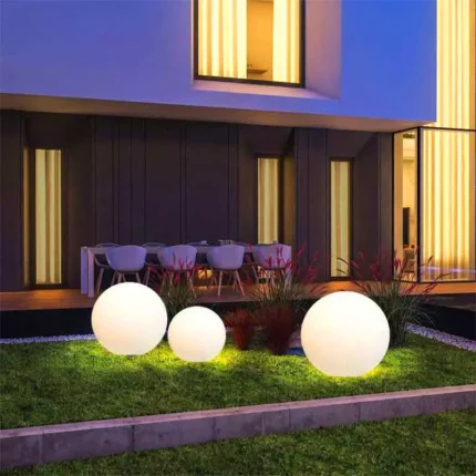 Garden Ball Lamp 53 X 60CM