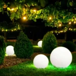 Garden Ball Lamp 53 X 60CM