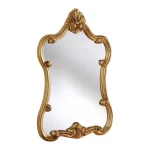 Gilt Hall Classic Mirror Gold