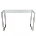 Glass Console Table 120CM