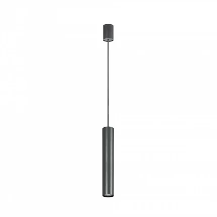 Graphite Spot Ceiling Light 40CM