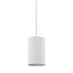 Hanging Light in White