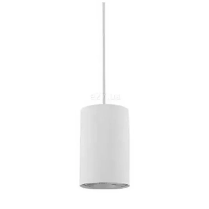 Hanging Light in White