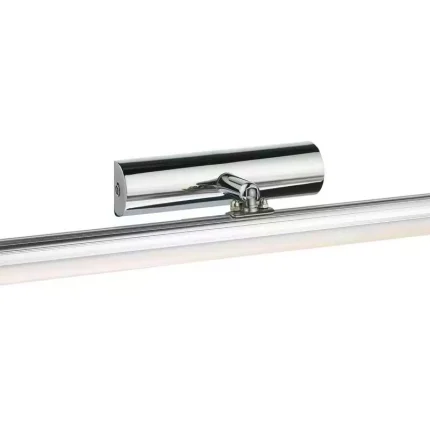 IP44 Polished Chrome Bathroom Wall Light