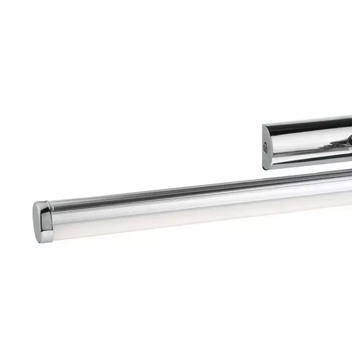 IP44 Polished Chrome Bathroom Wall Light