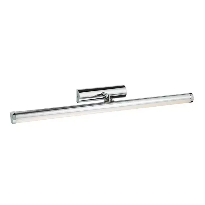 IP44 Polished Chrome Bathroom Wall Light