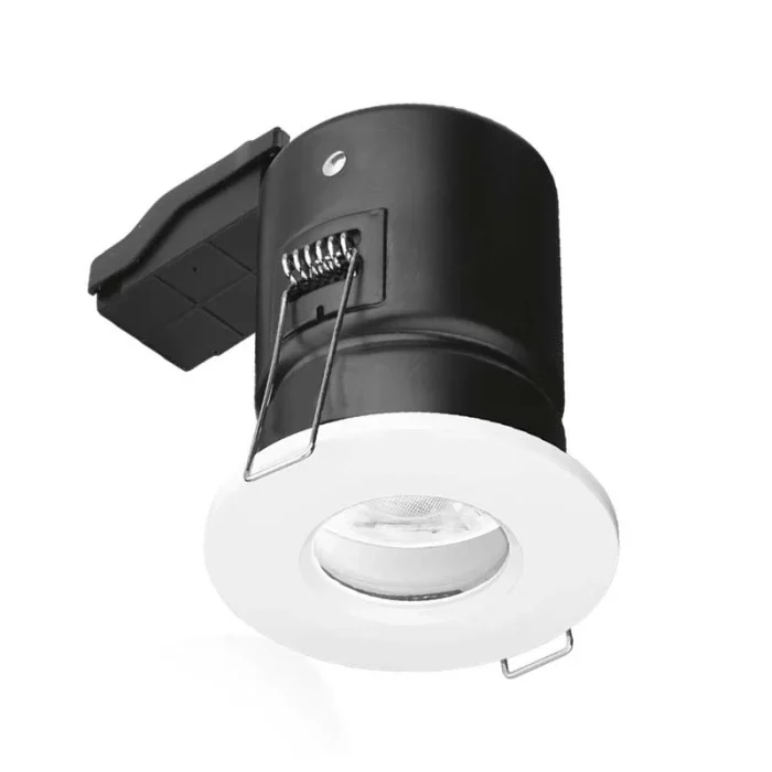 IP65 White Ceiling Recessed Downlight