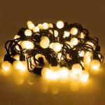 LED Cherry Bulb Battery Lights