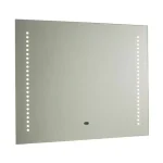 LED Shaver Demister Bathroom Mirror