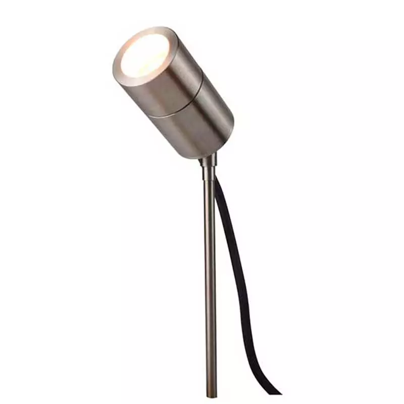 Marine Grade Stainless Steel Spike Light