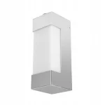 Modern Chrome Bathroom Wall Light 19CM