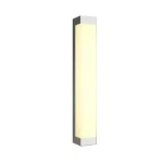 Modern Chrome Bathroom Wall Light 50CM