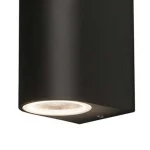 Modern Graphite Outdoor Wall Light 15CM