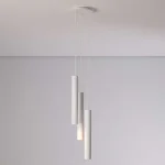 Modern White Adjustable Ceiling Downlight