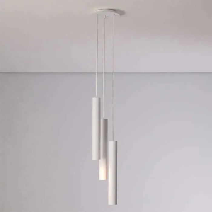 Modern White Adjustable Ceiling Downlight