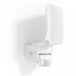 Motion Sensor Outdoor Floodlight White