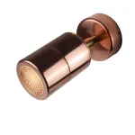 Natural Copper Outdoor Wall Light