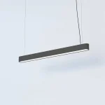 Painted Aluminium Ceiling Lamp