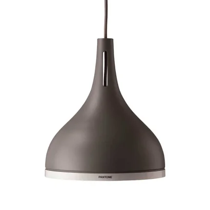 Pewter Grey Pendant Light