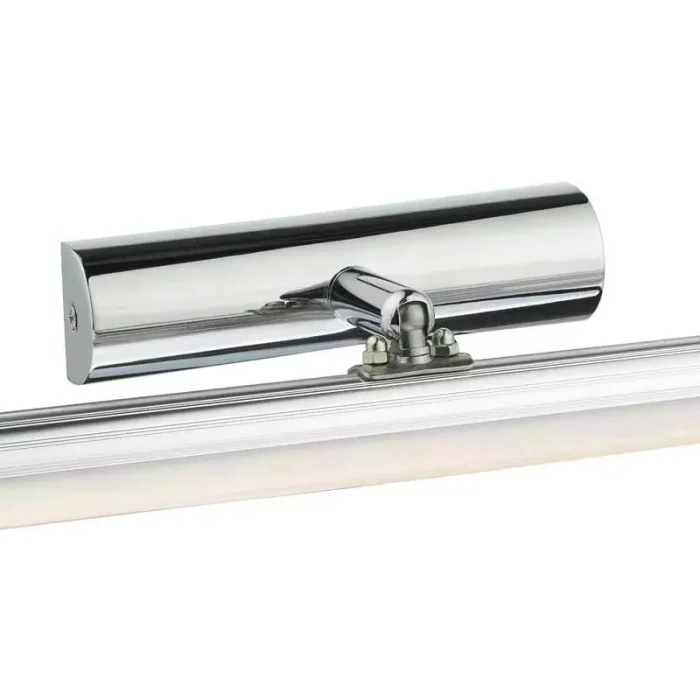 Polished Chrome Bathroom Vanity Wall Light