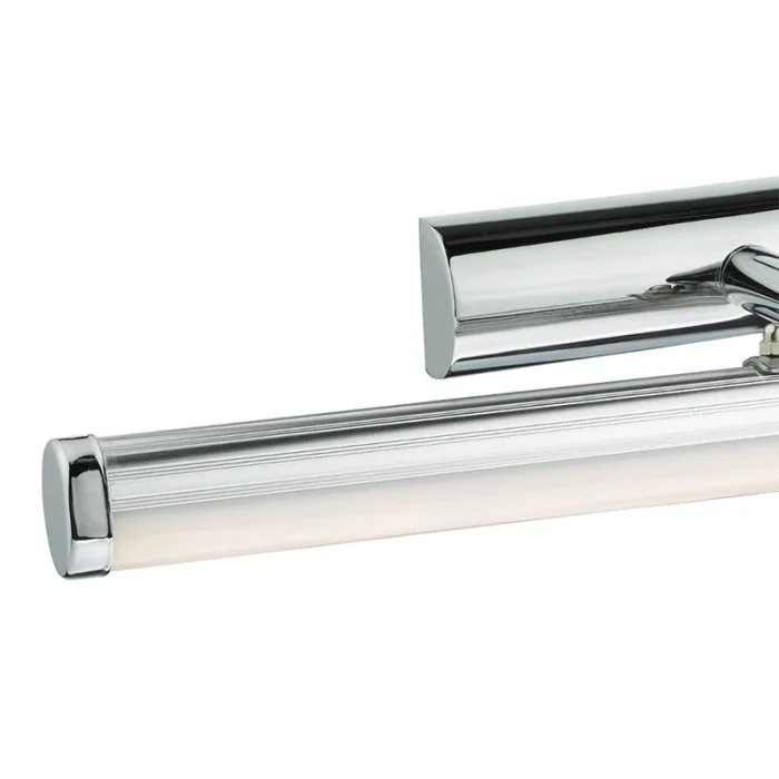 Polished Chrome Bathroom Vanity Wall Light