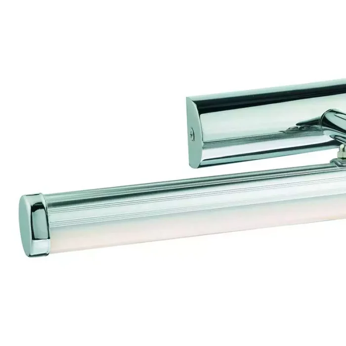 Polished Chrome Bathroom Vanity Wall Light