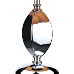 Polished Chrome Table Lamp