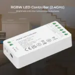 RGBW LED Strip Controller