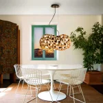 Rose Gold Decorative Pendant Light