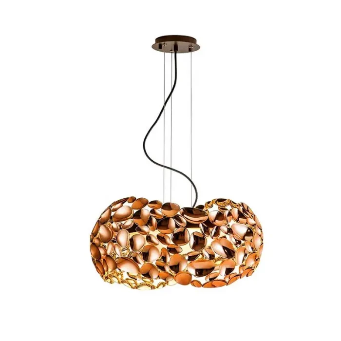 Rose Gold Decorative Pendant Light