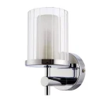 Round IP44 Bathroom Wall Light