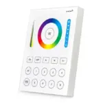 smart panel 8 zone remote controller