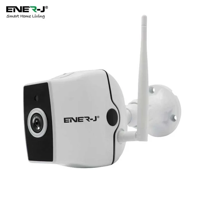 Smart WiFi Outdoor IP Camera with Auto Tracker