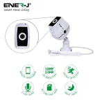 Smart WiFi Outdoor IP Camera with Auto Tracker