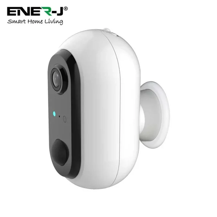 Smart Wireless 1080P Battery Camera