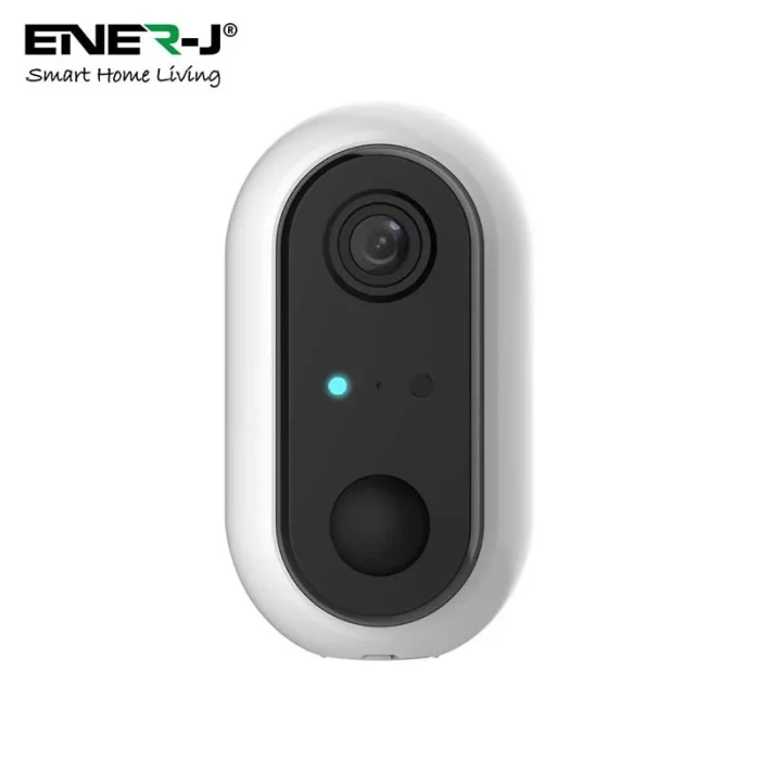 Smart Wireless 1080P Battery Camera