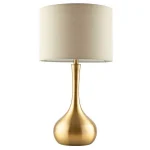 Soft Brass Touch Technology Table Lamp