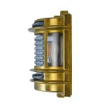 Solid Brass Coastal Light