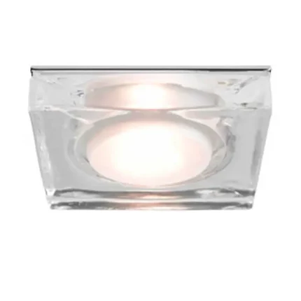 Square Bathroom Ceiling Light