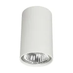 White Fixed Ceiling Downlight 9.5cm