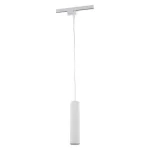 White Hanging Pendant Light