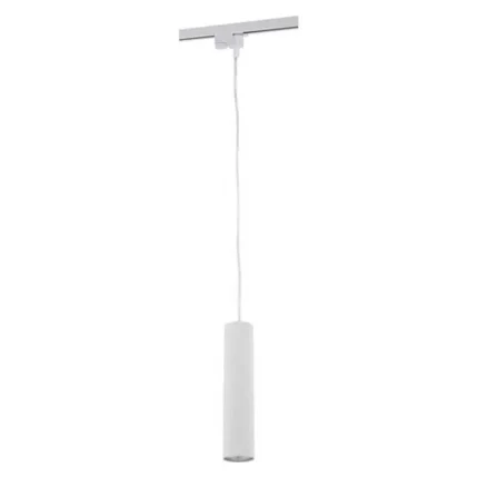 White Hanging Pendant Light