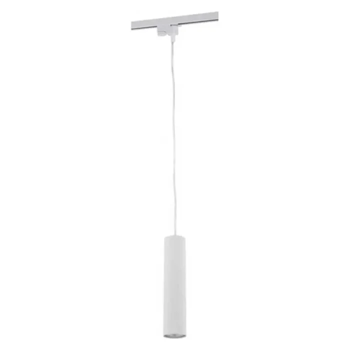 White Hanging Pendant Light