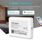 WiFi gateway 2.4GHz