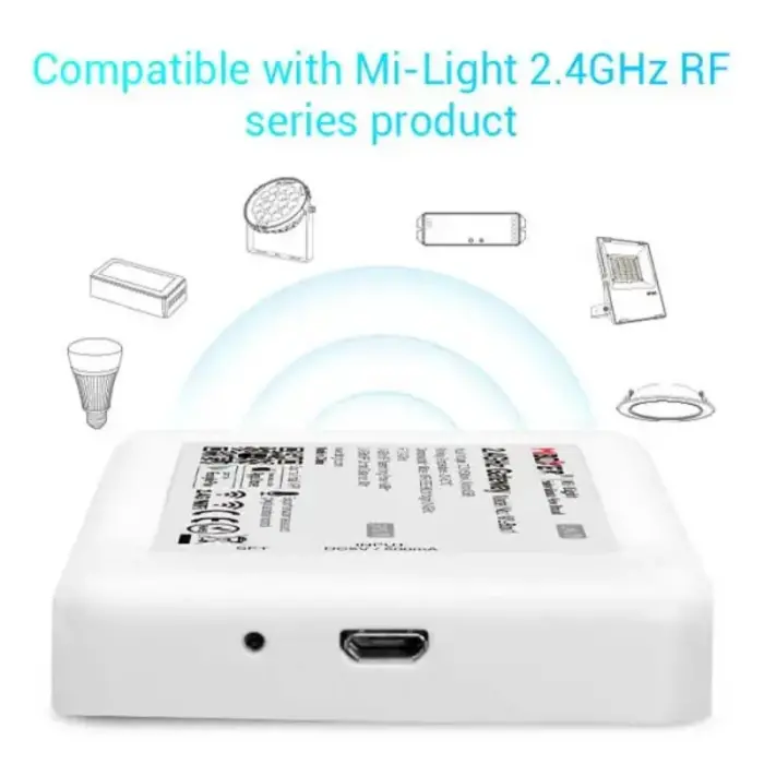 WiFi gateway 2.4GHz