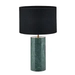 Green Marble Table Lamp Base