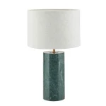 Green Marble Table Lamp Base