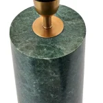 Green Marble Table Lamp Base