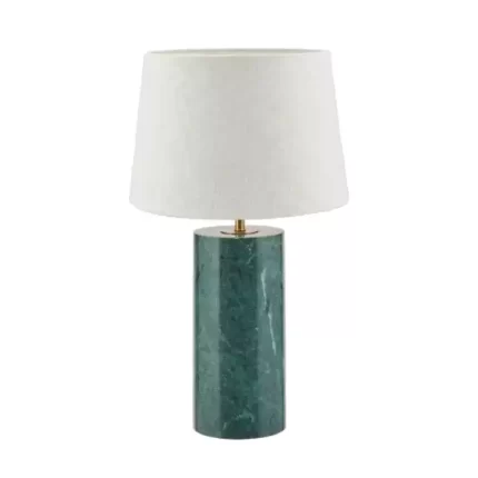 Green Marble Table Lamp Base